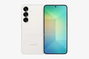 Samsung Galaxy S25 のレンダリングコンセプト。(画像ソース: Android Headlines)