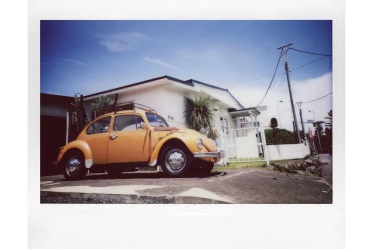Lomo’Instant Wide Glass カメラで撮影したサンプル写真。(画像提供: Lomography) Lomo’Instant Wide Glass カメラで撮影したサンプル写真。(画像提供: Lomography)