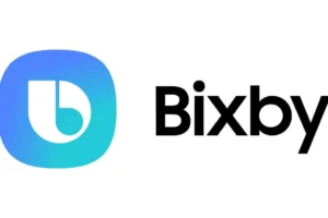 Samsung、Galaxy S25発表会で進化した「AIコンパニオン」Bixbyを公開予定 Samsung Bixby のロゴ。