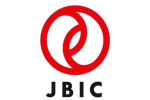 国際協力銀行（JBIC）のロゴ。