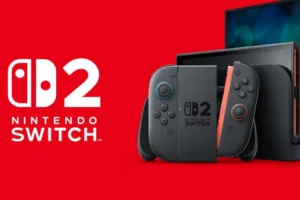 Nintendo Switch 2。（画像は任天堂のウェブサイトより）
