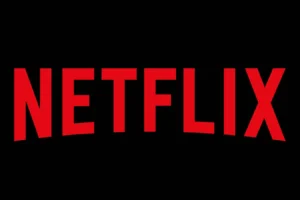 Netflix のロゴ。