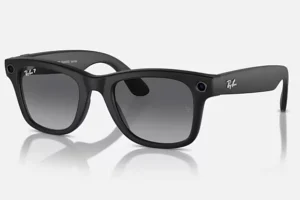 Meta Ray-Ban Smart Glasses（画像出典：Meta）