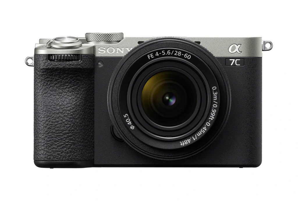 Sony α7C II（画像出典：Sony）