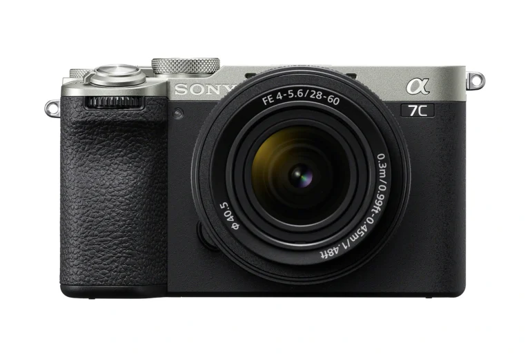 Sony α7C II（画像出典：Sony）