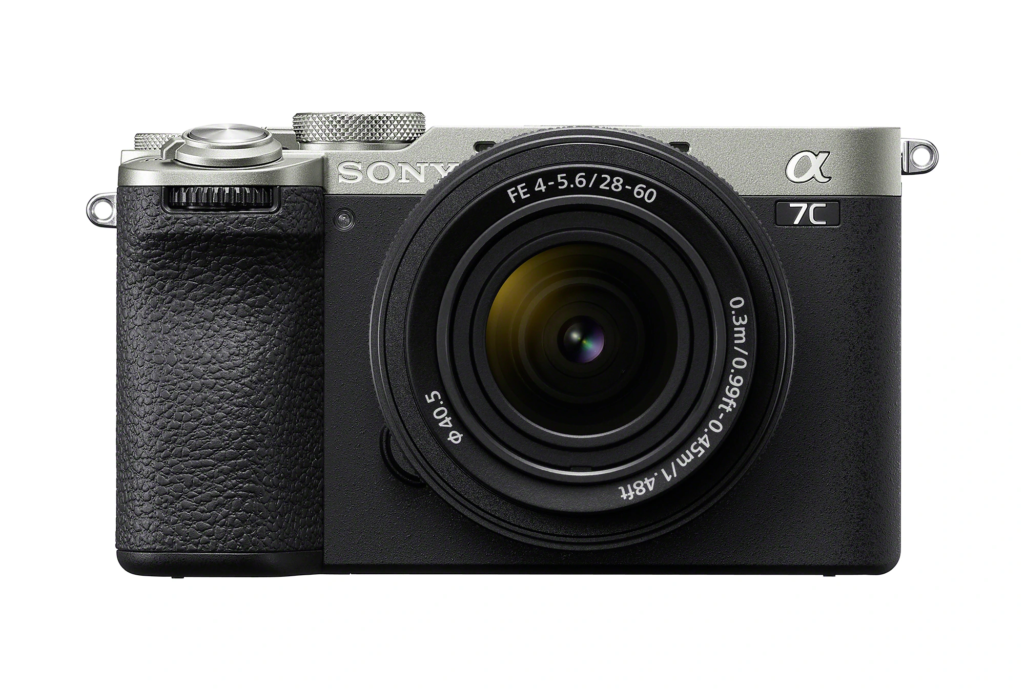 Sony α7C II（画像出典：Sony）