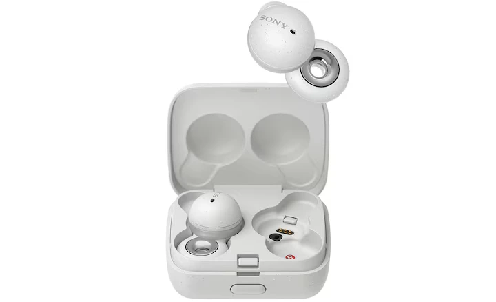 Sony LinkBuds X（画像出典：Sony Electronics）