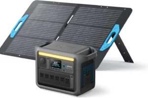Anker Solix Solar Bank 1000（画像出典：Anker Japan）