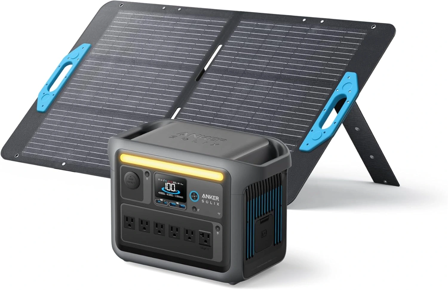 Anker Solix Solar Bank 1000（画像出典：Anker Japan）
