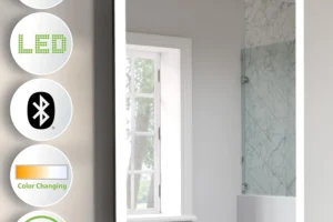 Amazon Echo Mirror（画像出典：Amazon）