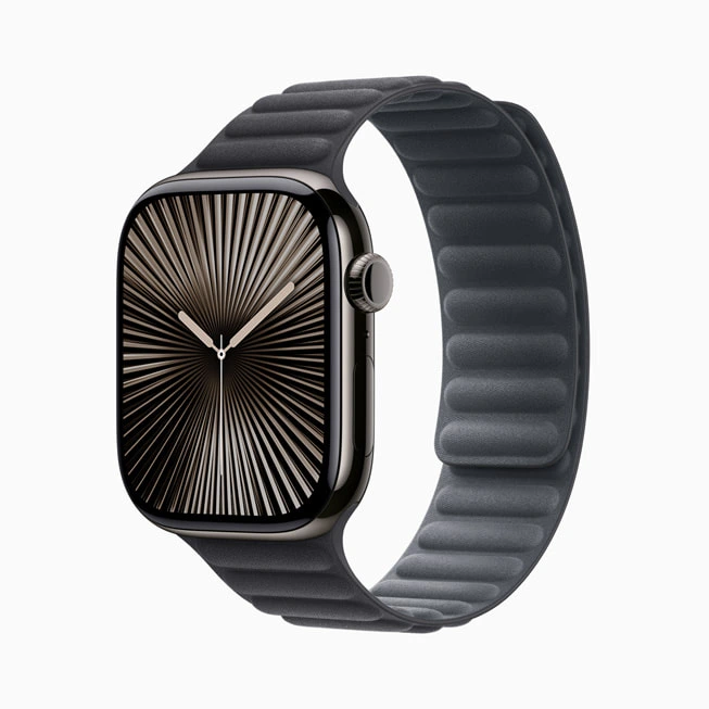 Apple Watch X（画像出典：Apple）