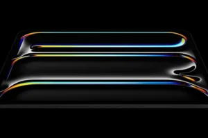 新型iPad Pro（画像出典：Apple）