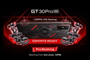 Infinix GT30 Pro