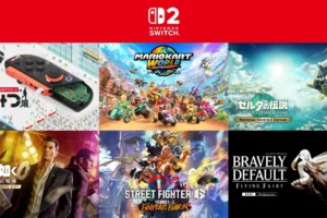 Nintendo Switch 2本体（画像提供：任天堂）