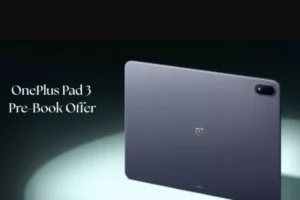 OnePlus Pad 3 Pre-Book offer is out ahead of its launch on 5th June | Credit: OnePlus