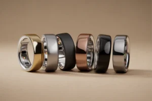 Oura Ring Gen 4（画像出典：Oura）