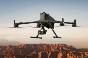 新しいDJI Matrice 400ドローン。 (画像出典: DJI)