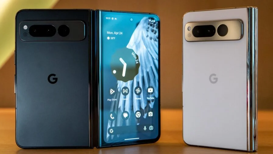 Pixel Fold 2（画像出典：Google）