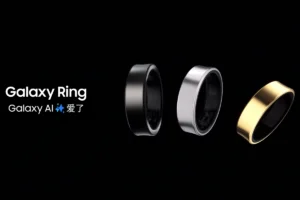 Galaxy Ring（画像出典：Samsung）