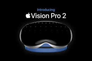 Apple Vision Pro 2（画像出典：Apple）