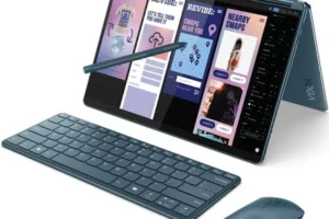 Lenovo Yoga Book 10X（画像出典：Lenovo Japan）