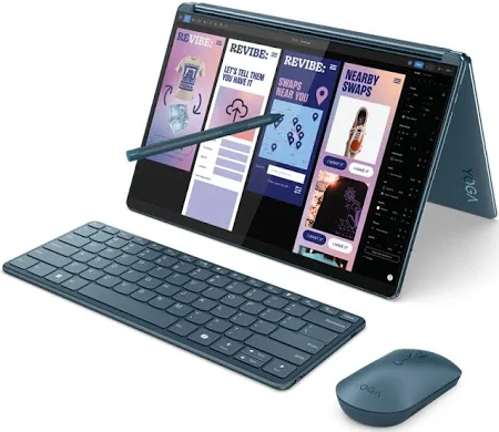 Lenovo Yoga Book 10X（画像出典：Lenovo Japan）
