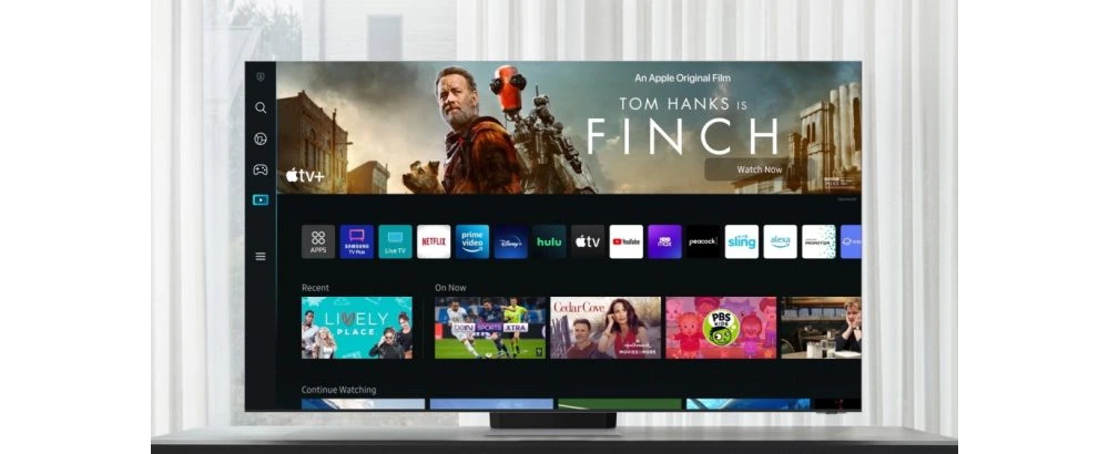 Galaxy Home Hub（画像出典：Samsung）