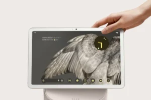 Pixel Tablet 2（画像出典：Google）
