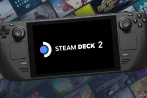 Steam Deck 2（画像出典：Valve）