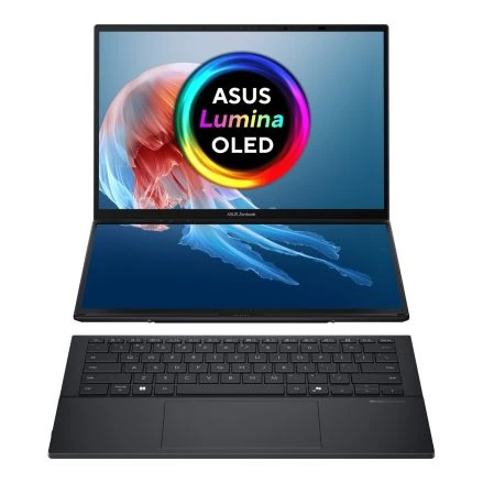 ASUS Zenbook Duo 2025（画像出典：ASUS）