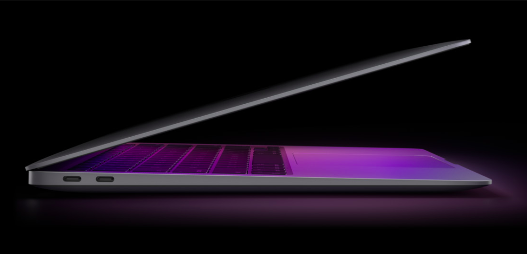 MacBook Air 14インチ（画像出典：Apple）