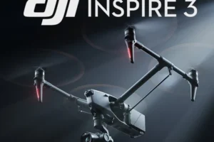 DJI Inspire 3（画像出典：DJI - Official Website）