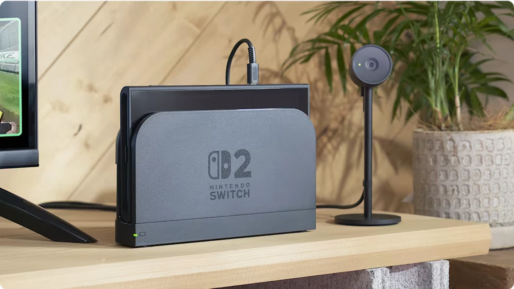 Nintendo Switch 2（画像出典：ウェブ）