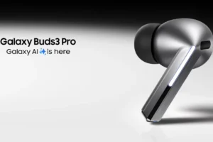 Galaxy Buds3 Pro（画像出典：Samsung official website）