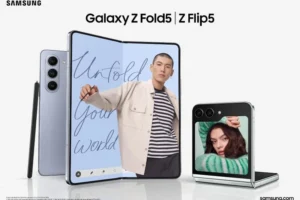 Galaxy Z Fold7（画像出典：Samsung official website）