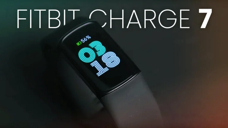 Charge 7（画像出典：Fitbit）