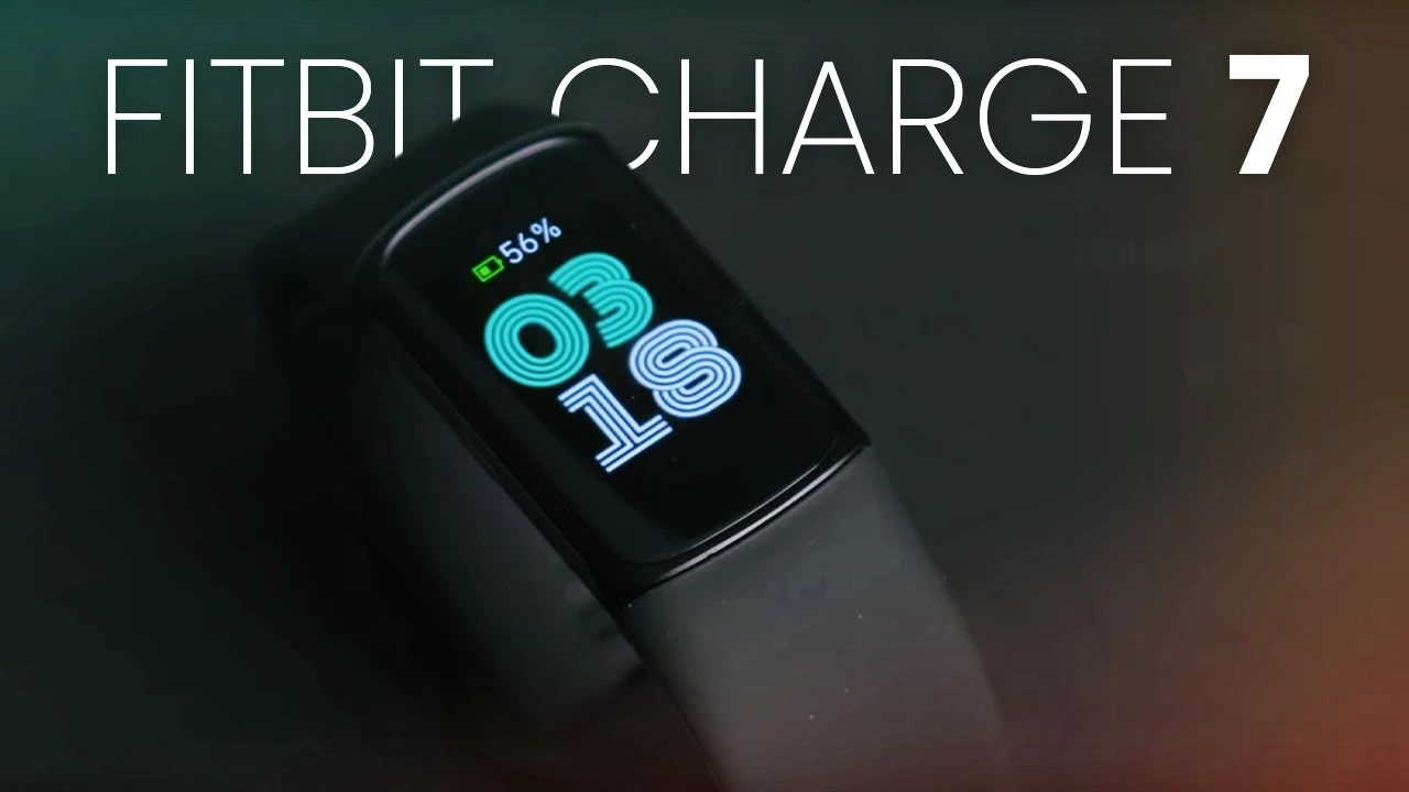 Charge 7（画像出典：Fitbit）