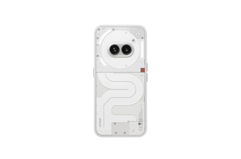 Nothing Phone (2a)（画像出典：Nothing公式プレス画像）