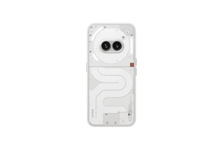 Nothing Phone (2a)（画像出典：Nothing公式プレス画像）
