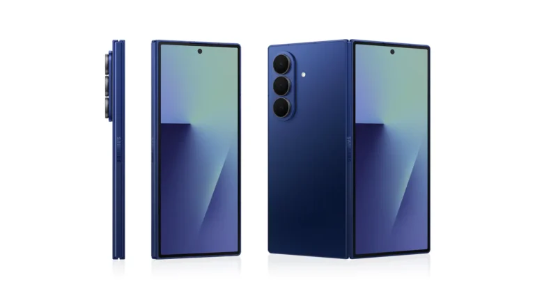 Galaxy Z Fold7（画像出典：Samsung official website）