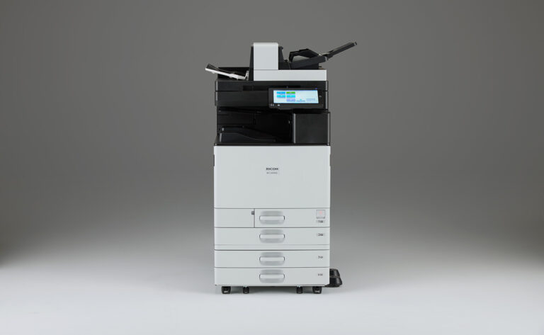リコー、新型RICOH IM A3カラー複合機を発表。（画像提供：リコー）
