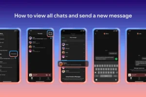 Spotify でプレビューされたアプリ内メッセージ機能。(画像ソース: Spotify)
