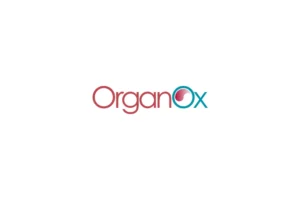 OrganOx のロゴ。