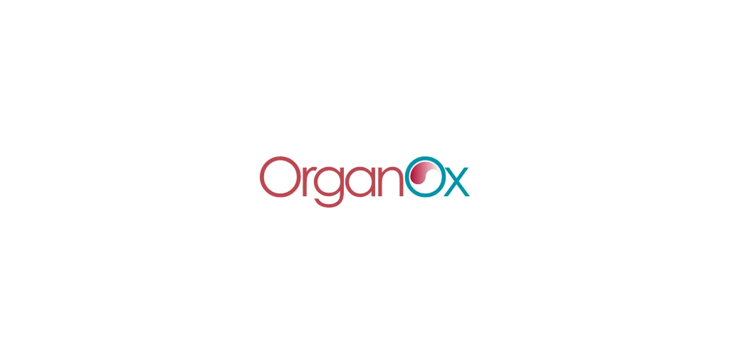 OrganOx のロゴ。