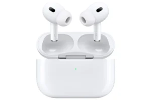 Apple Airpods Pro 2。（画像提供：Apple）