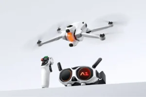 新型Antigravity A1ドローン。（画像提供：antigravity.tech）