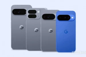 Google Pixel 10シリーズ。（画像提供：GSMArena）
