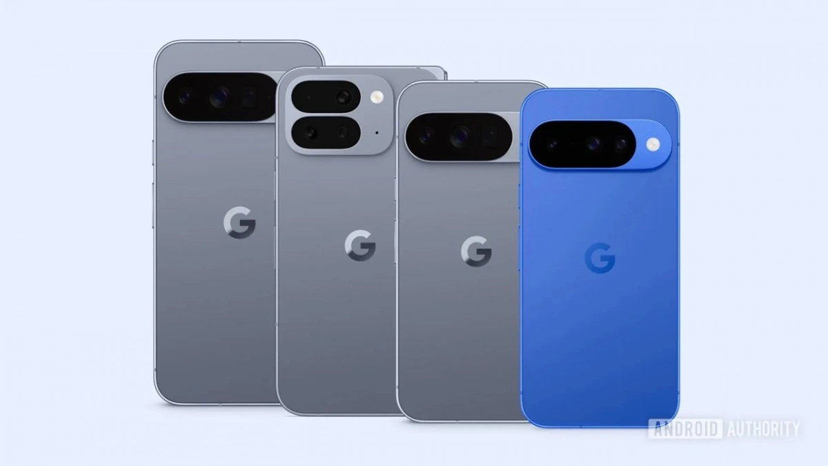 Google Pixel 10シリーズ。（画像提供：GSMArena）