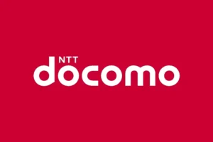 NTTドコモのロゴ。