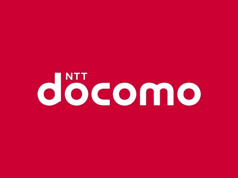 NTTドコモのロゴ。